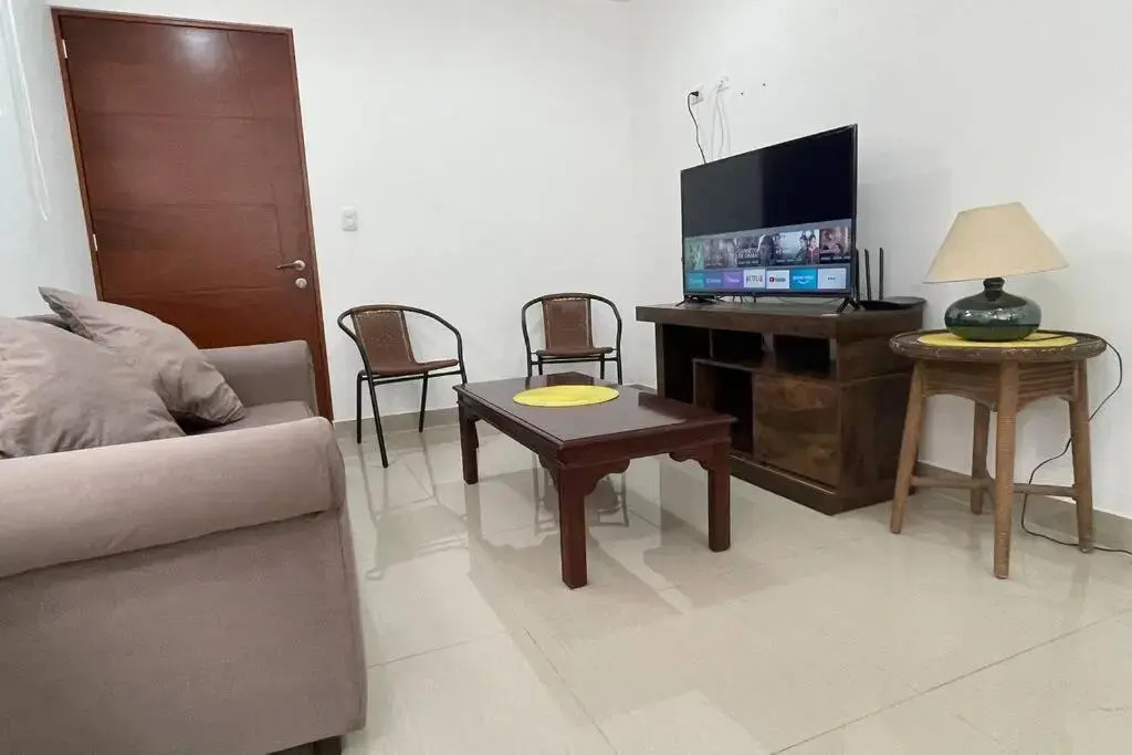 7-Departamento moderno en el área turística de Miraflores