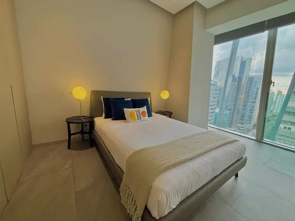 Luxury Condo Paradox Santa Fe By Bamboo Executive
