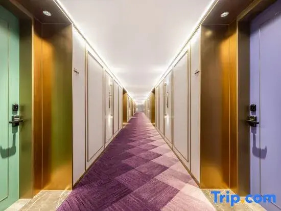Отель Manxin Hotel Taiyuan Comprehensive Reform Demonstr