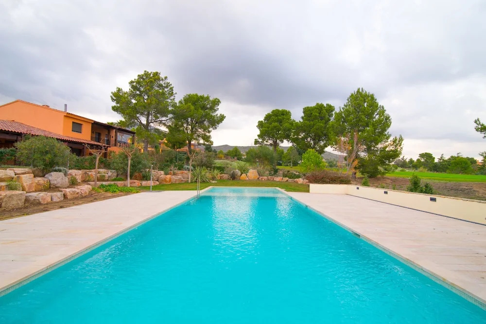 Apartamento Les Suites Golf