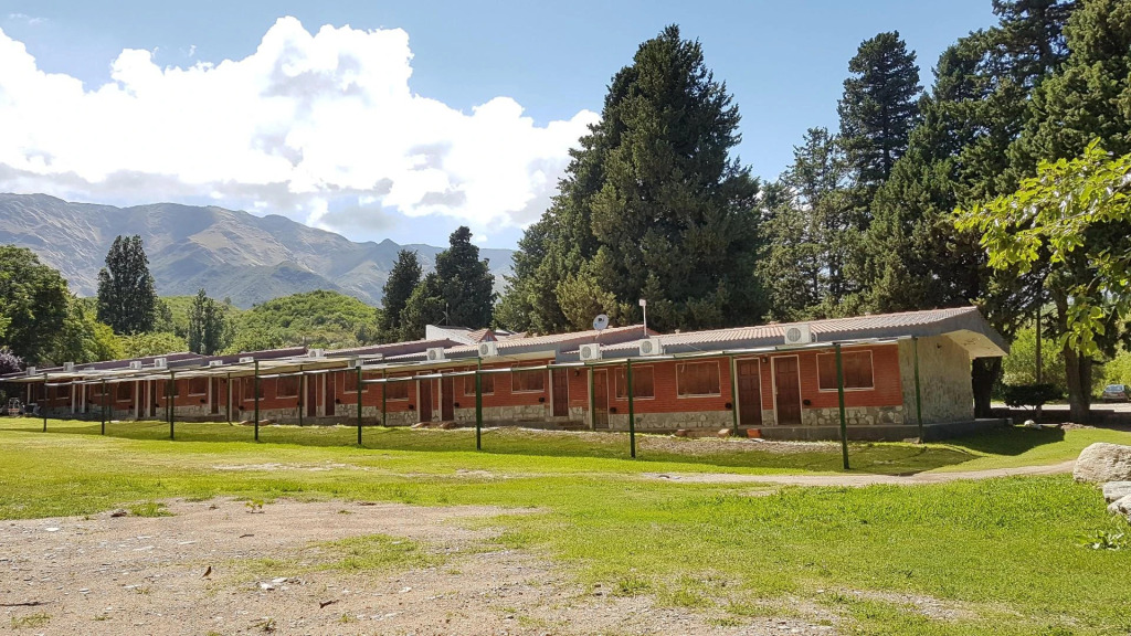 Nuevo Hotel Aguada del Zorro