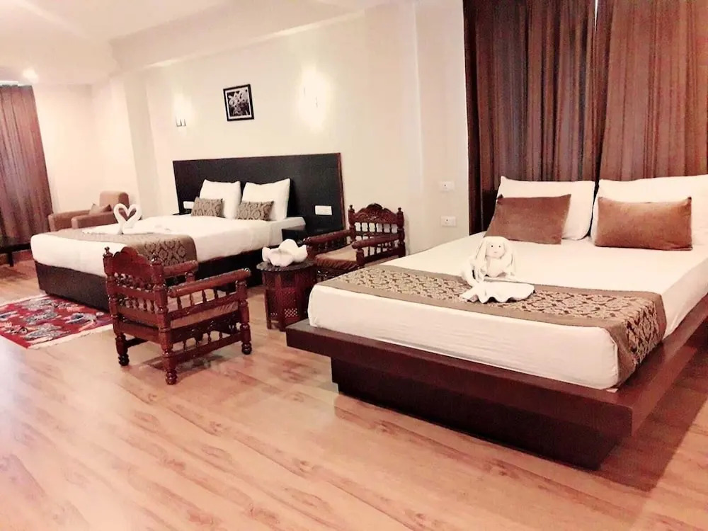 Hotel Bhumzang Gangtok