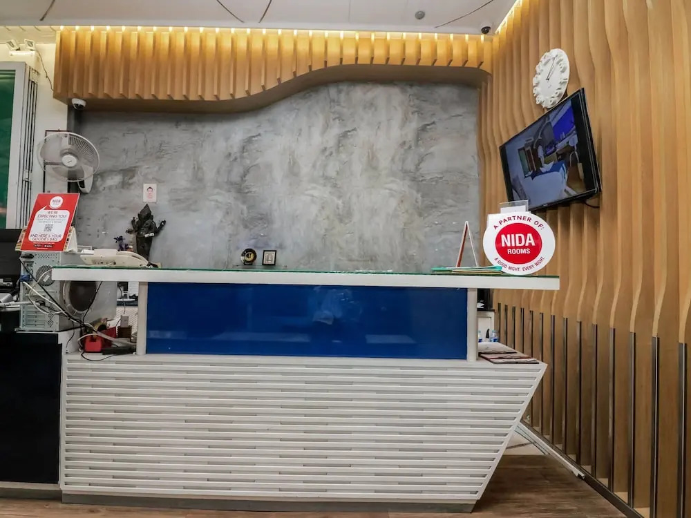 Nida Rooms Patong 179 Phang Center