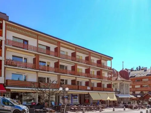 Apartment Le Farinet.1