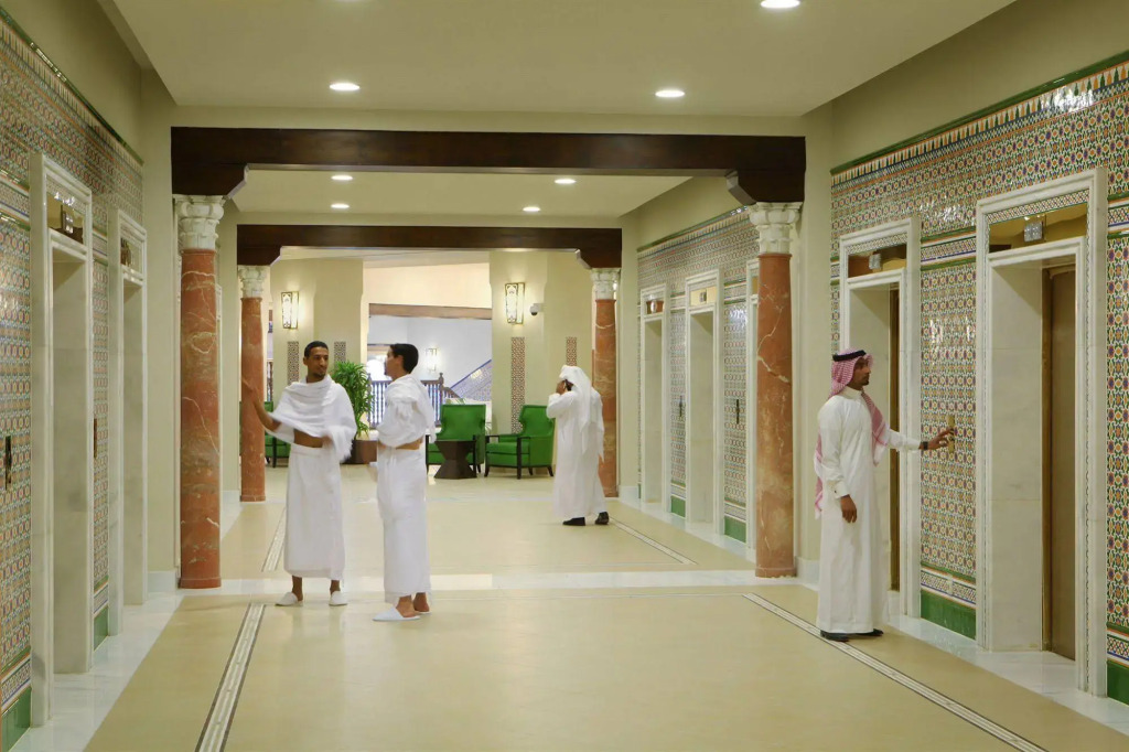 Anjum Makkah Hotel