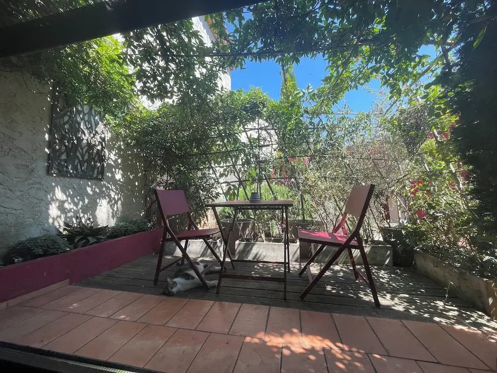 Mas de Provence en Riviera