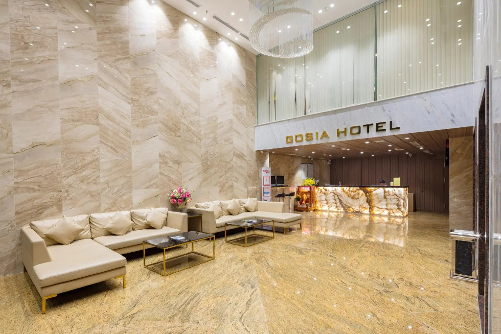 Gosia Hotel