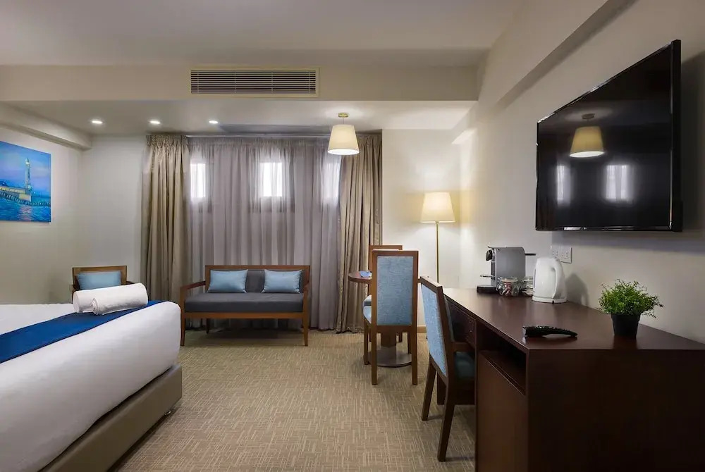 ICONIA Zamalek - Boutique Stay & Wellness Residences