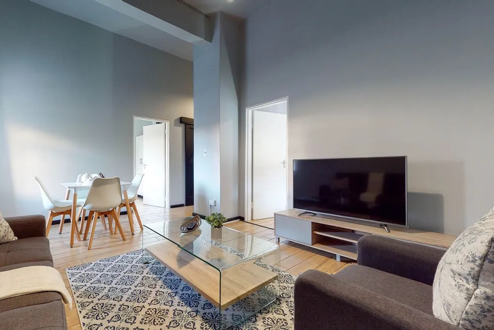 Heriot Apartment 122