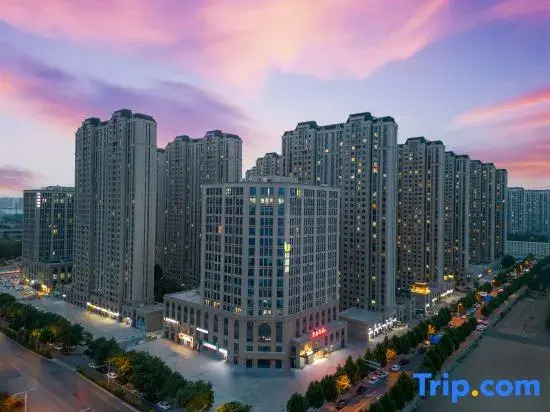 IU Hotel (Shijiazhuang Hebei University of Science and Technology)