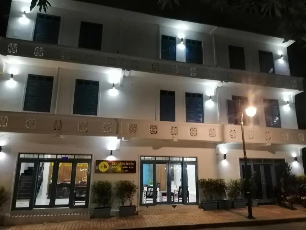 Villa Merry Lao Ban Aphay