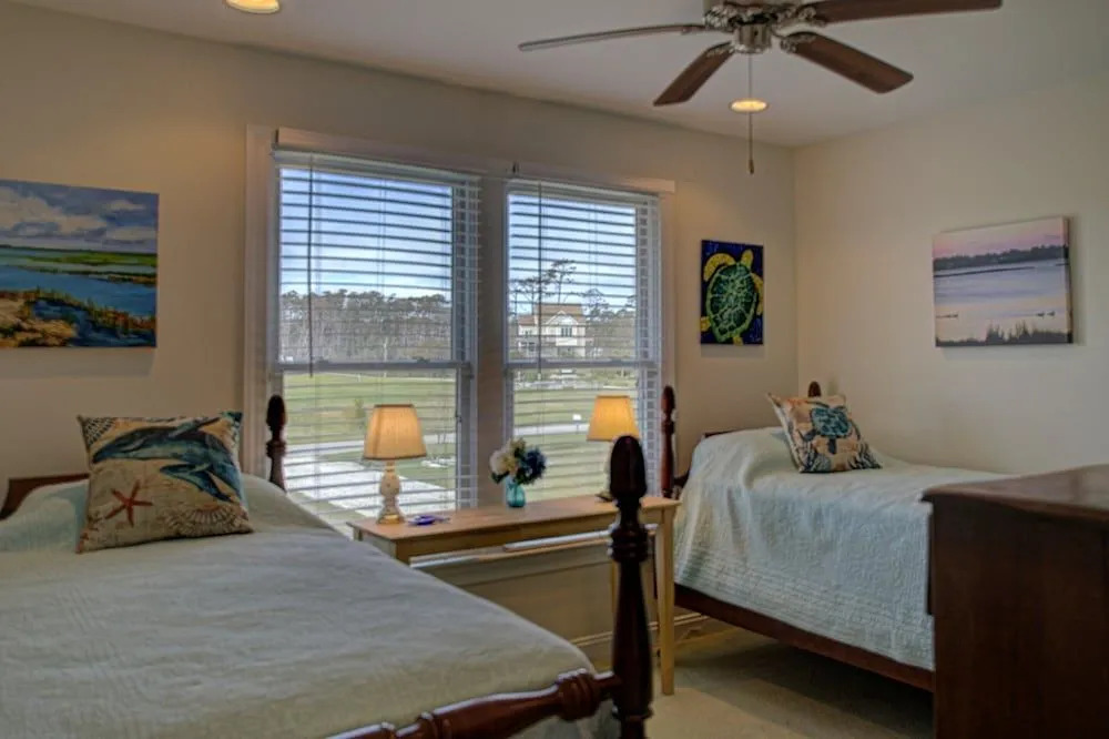 Down East Retreat