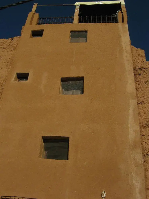 Auberge Toda Kasbah Tinfou