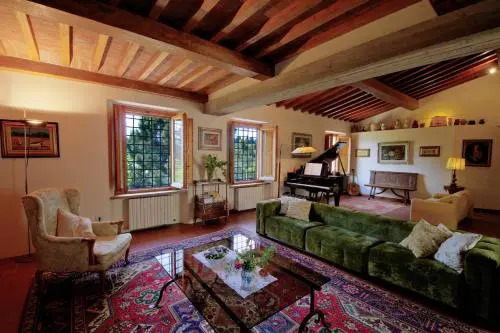 Villa Le Muracce