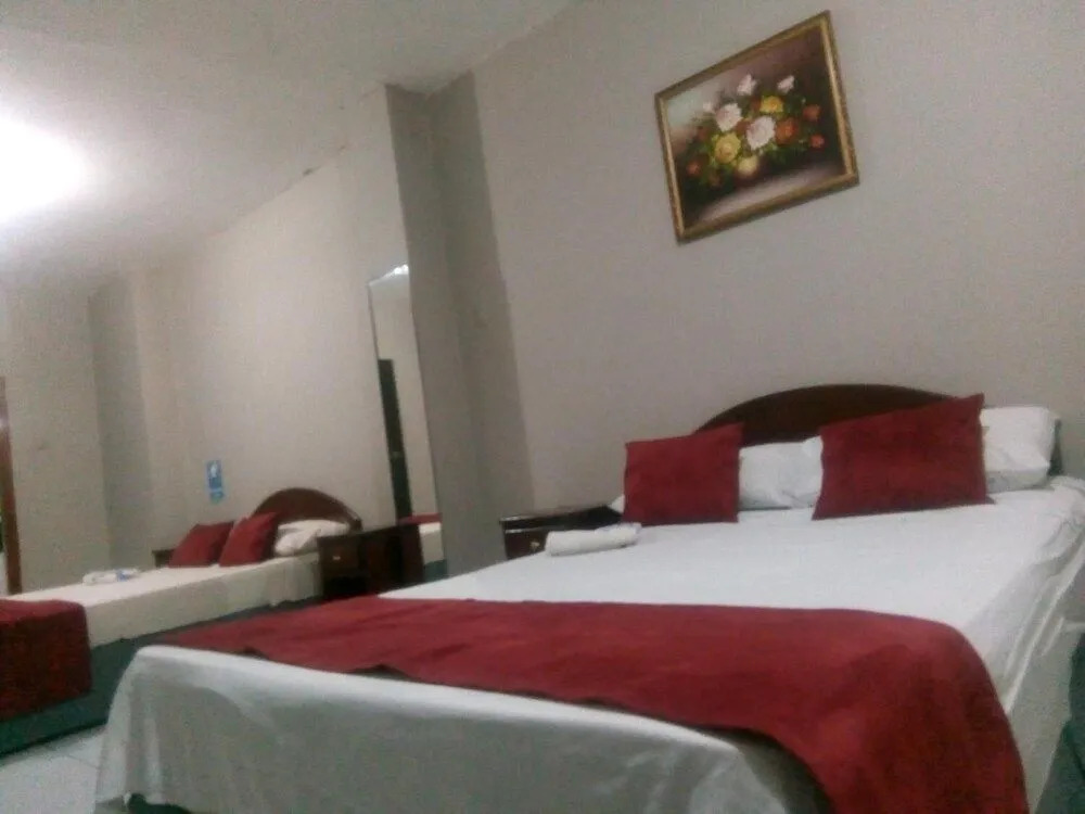 Hostal Los Mantas