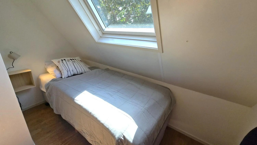 DPO40 Modern holiday home just 2 min from the beach