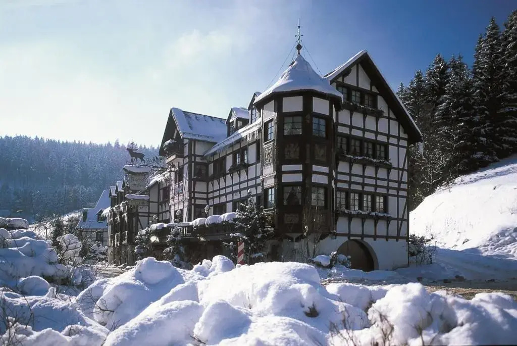 Hotel Jagdhof Glashütte