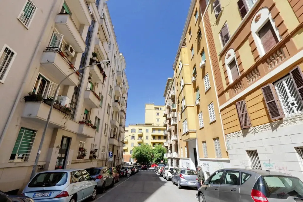 Casetta Fiorelli in Rome