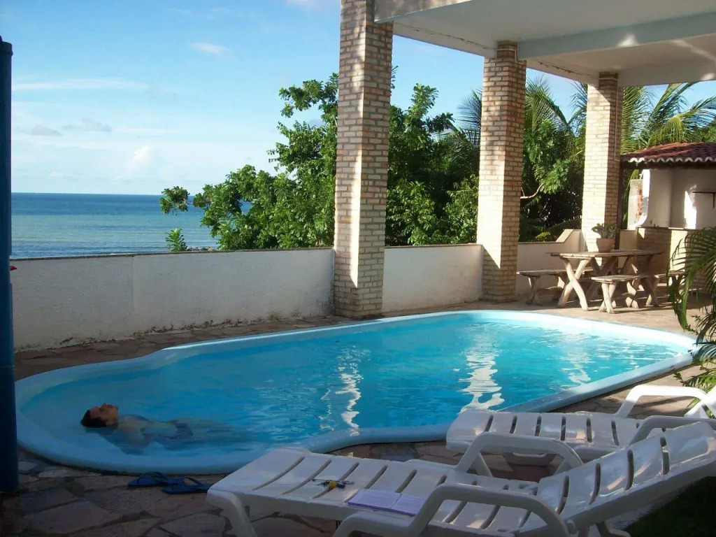 Hotel Pousada Estacao Do Sol Natal