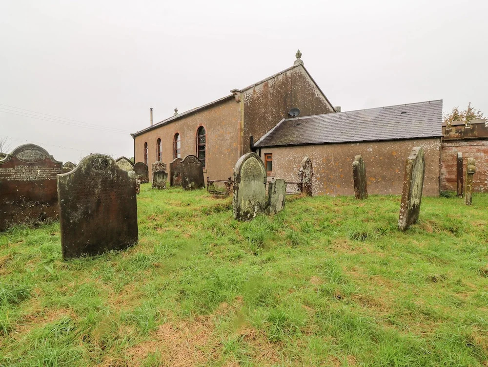 Cummertrees Church