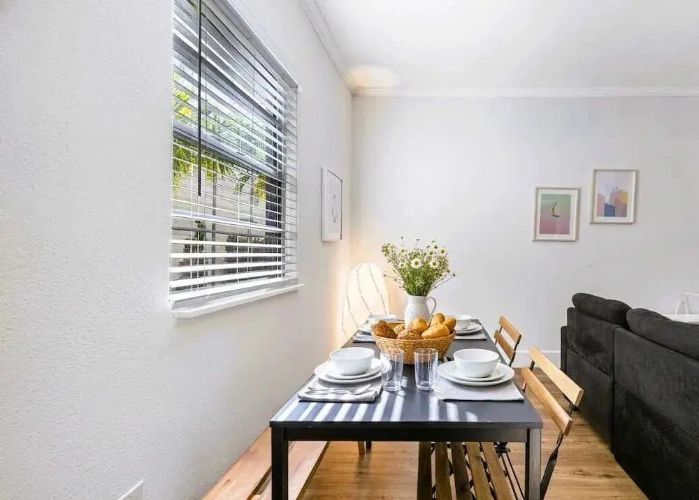 Steps From Ocean Art Deco 1BR Free Parking