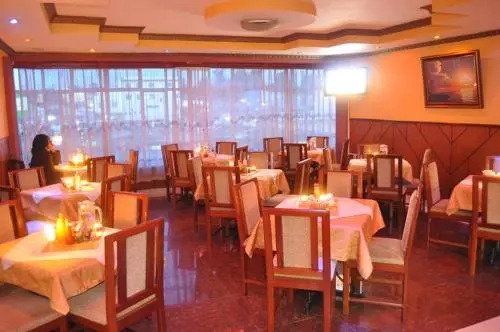 Eldobliss Hotel