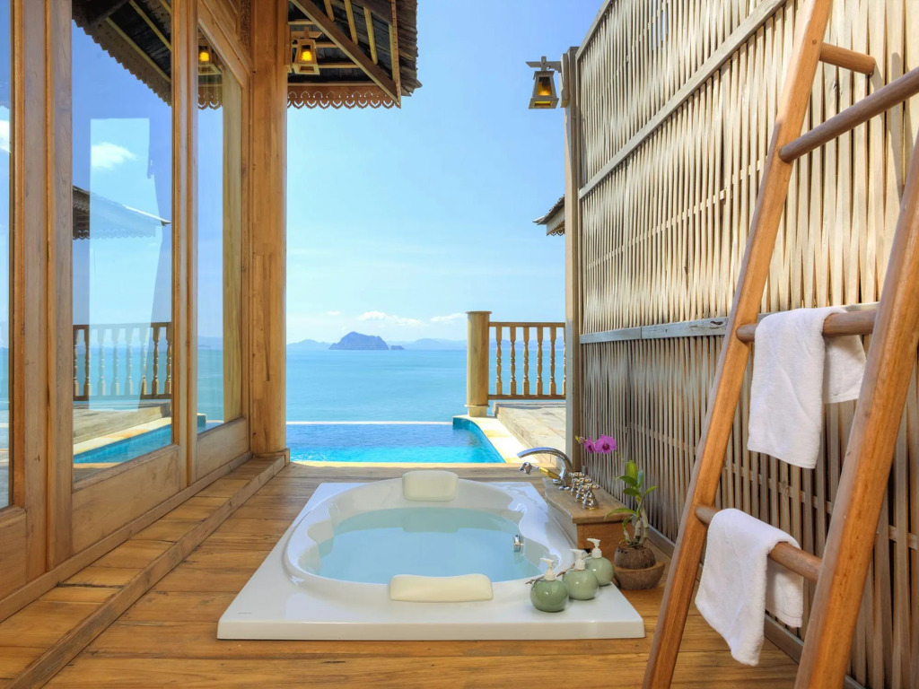 Santhiya Koh Yao Yai Resort & Spa - Up to THB 3,000 Resort Credit per Night , Mandatory Shared Speedboat from Ao Po Grand Marina, Phuket