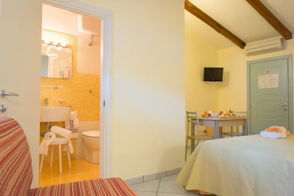 Minihotel IRIS