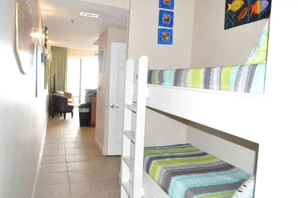 Ariel Dunes I 906 - flr9 - 1BR + bunk 1.5BA - (6)