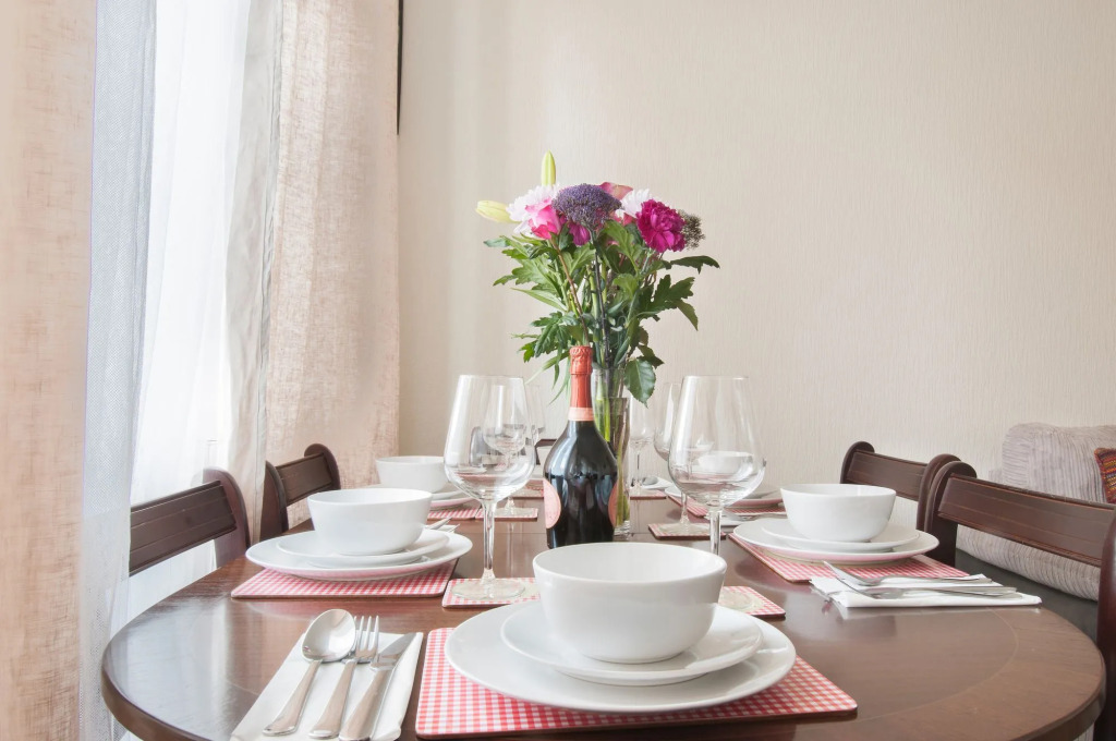 Canonmills Apartment