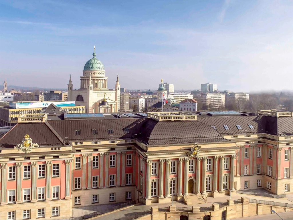 Mercure Hotel Potsdam City