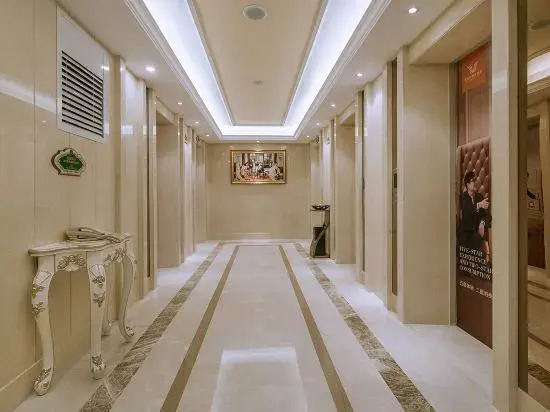 Vienna International Hotel (Changsha Songyahu Xingsha Subway Station)