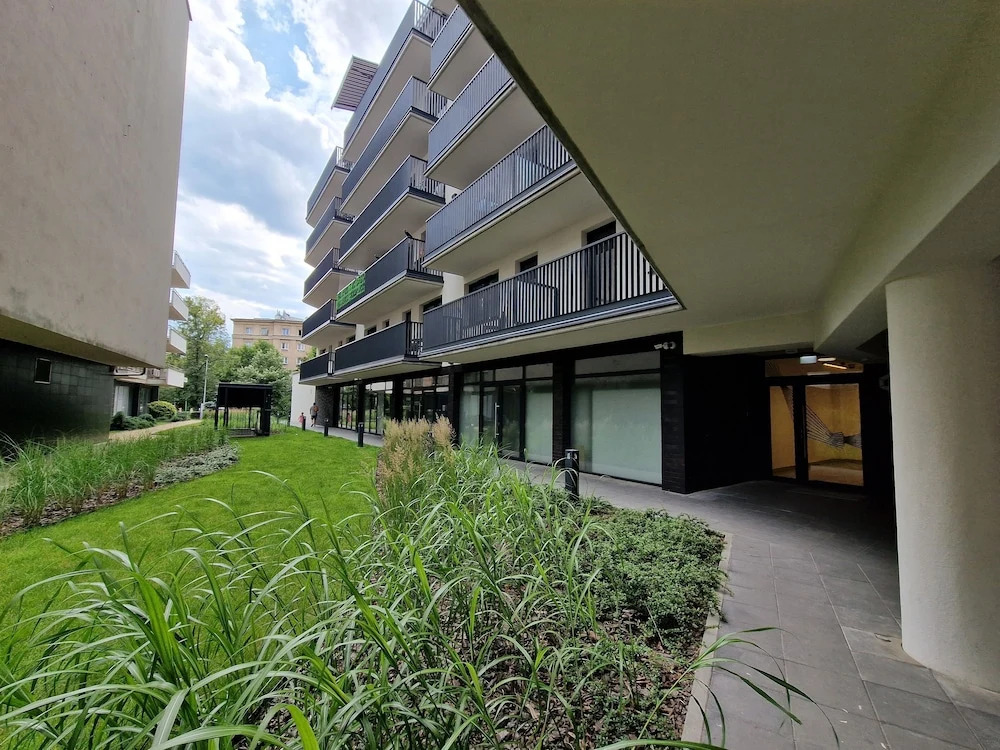InPoint Apartments G15 near Old Town & Kazimierz District & Optional Paid Parking