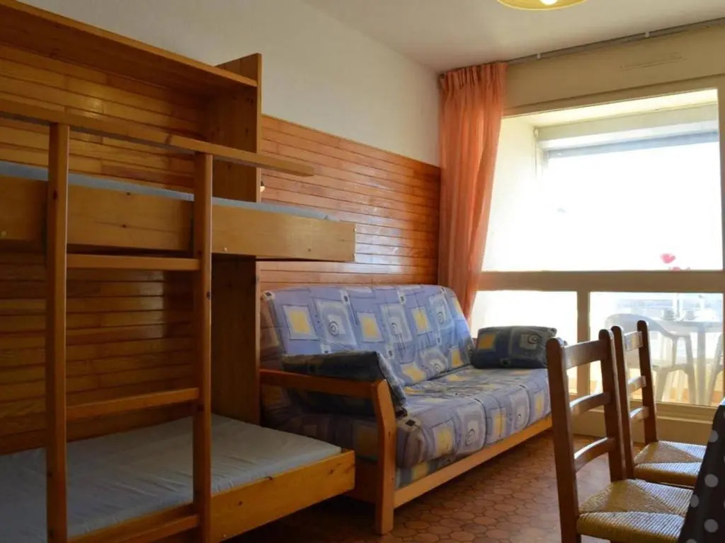 Appartement Fleury-Saint-Pierre-la-Mer, 1 pièce, 4 personnes - FR-1-229D-226