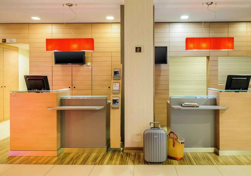 Ibis Wien Messe