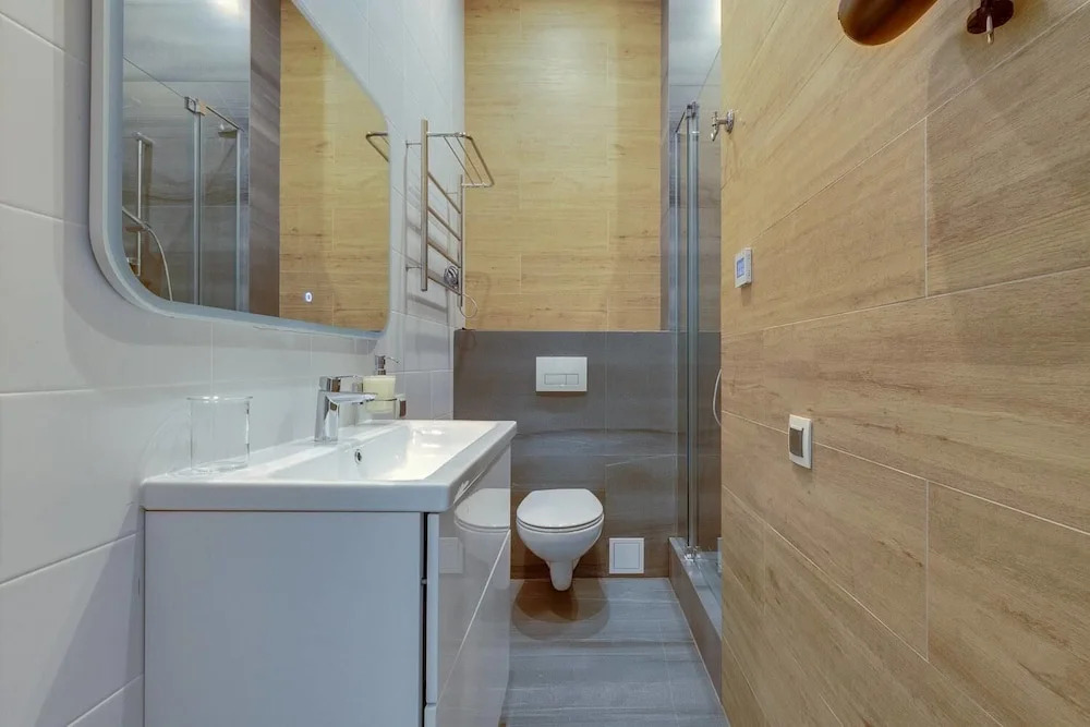 Apartment Finskiy 5