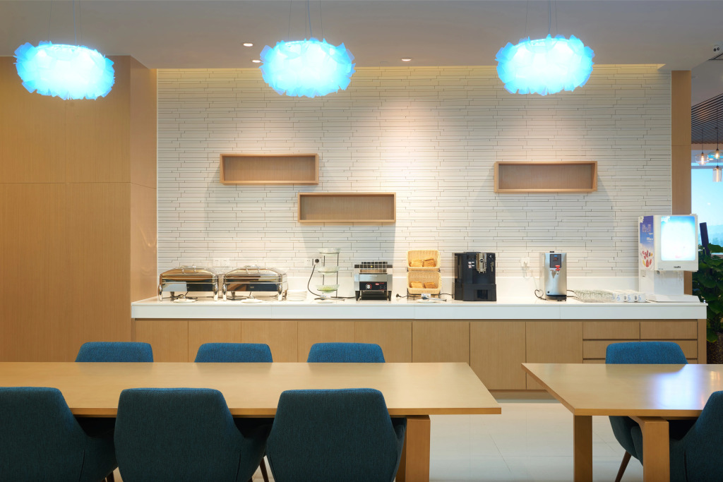Holiday Inn Express Luoyang Yichuan by IHG