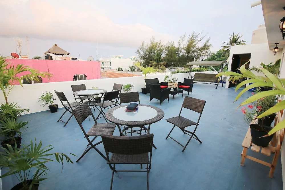 Hidalgo Boutique Rooms