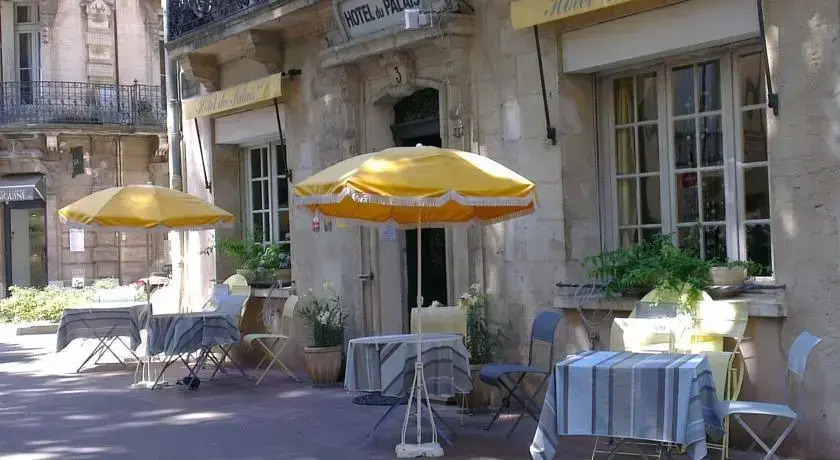 Hotel Du Palais