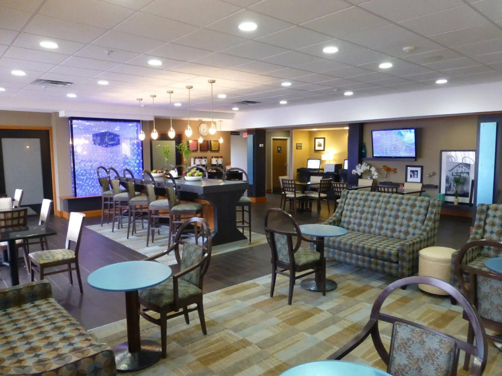Hampton Inn Marysville