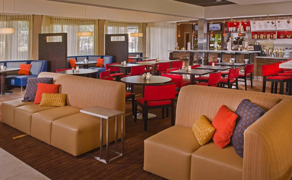 Courtyard by Marriott Raleigh Cary