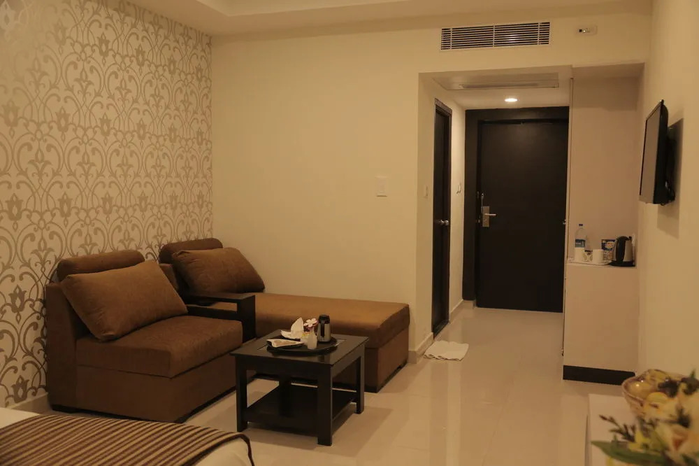 OYO 1050 Hotel Aksharadha