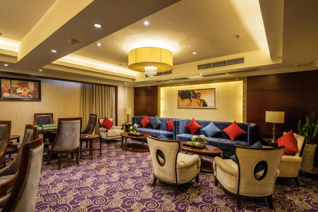 Leeden Hotel Chengdu