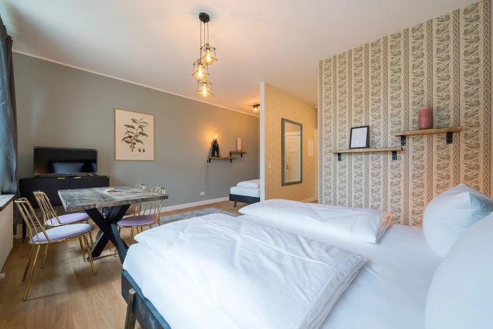 Design Apartments - "Das Kutscherhaus"