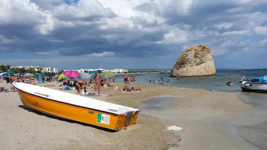 Cuore di mare SALENTO - Terrazza vista mare a 400 MT dalla spiaggia