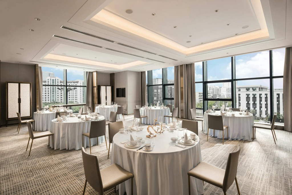Doubletree by Hilton Yangzhou