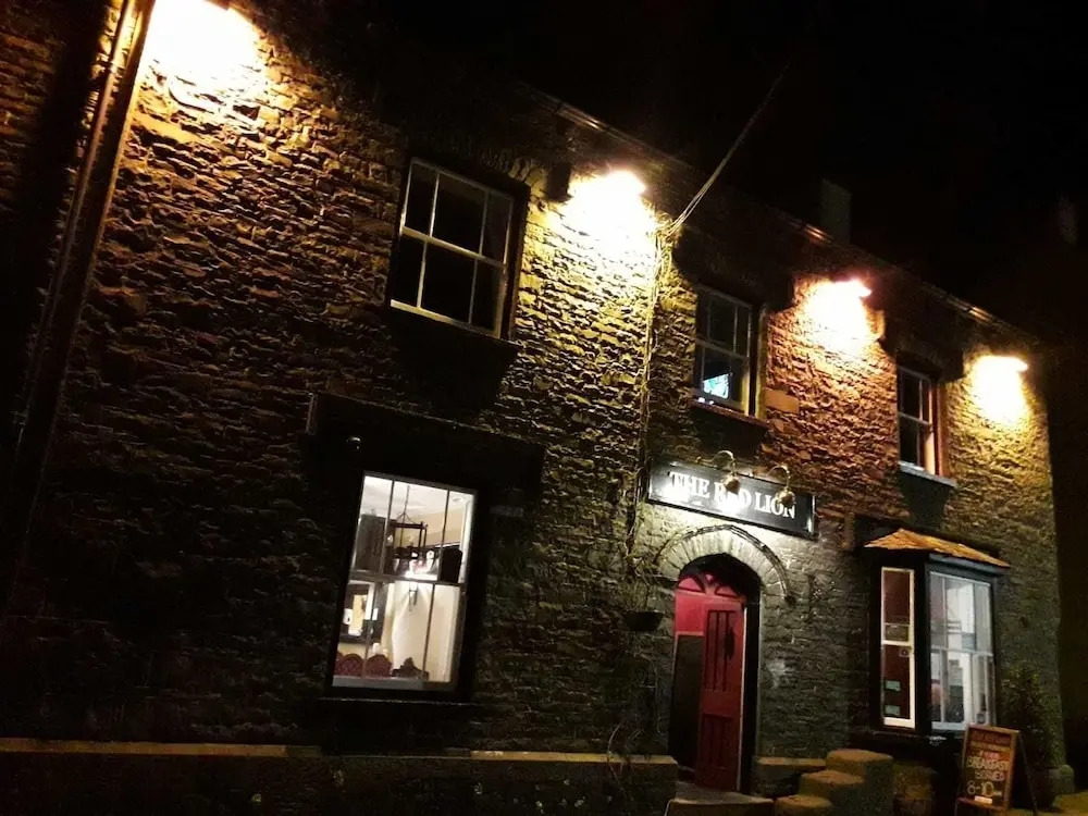 The Red Lion