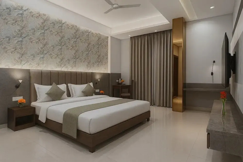 Hotel Zion Inn, Cantonment, Varanasi
