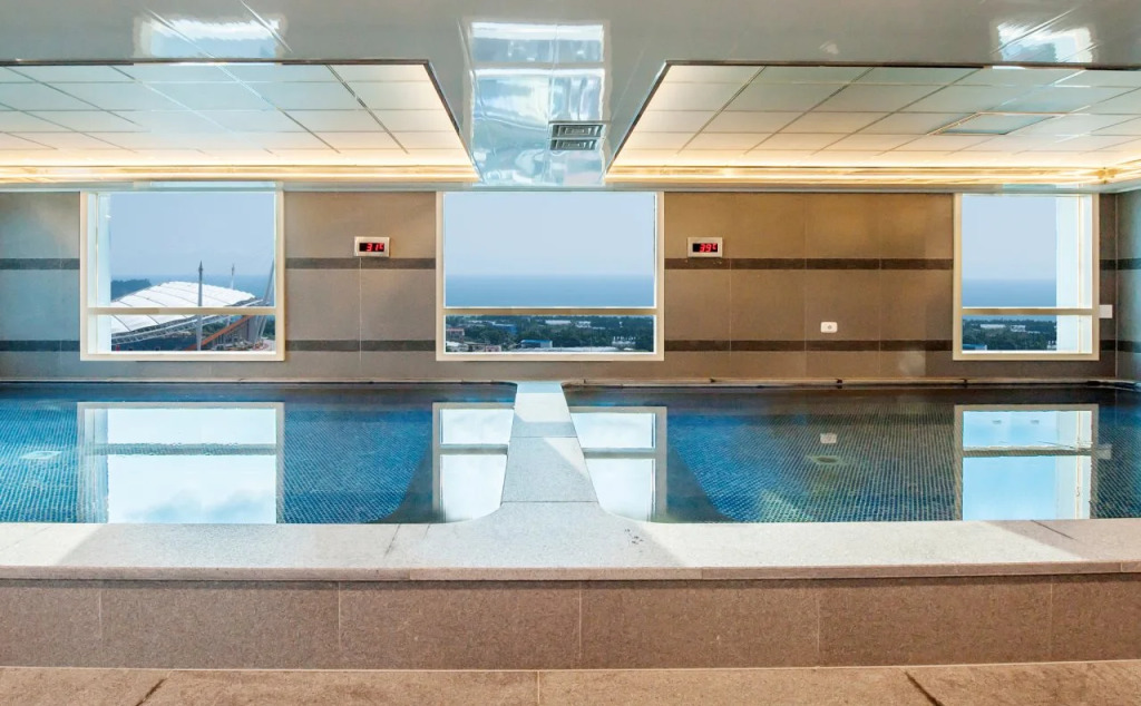 Sweet May Seogwipo Hotel
