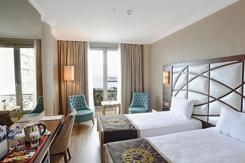 The Grand Mira Business Hotel